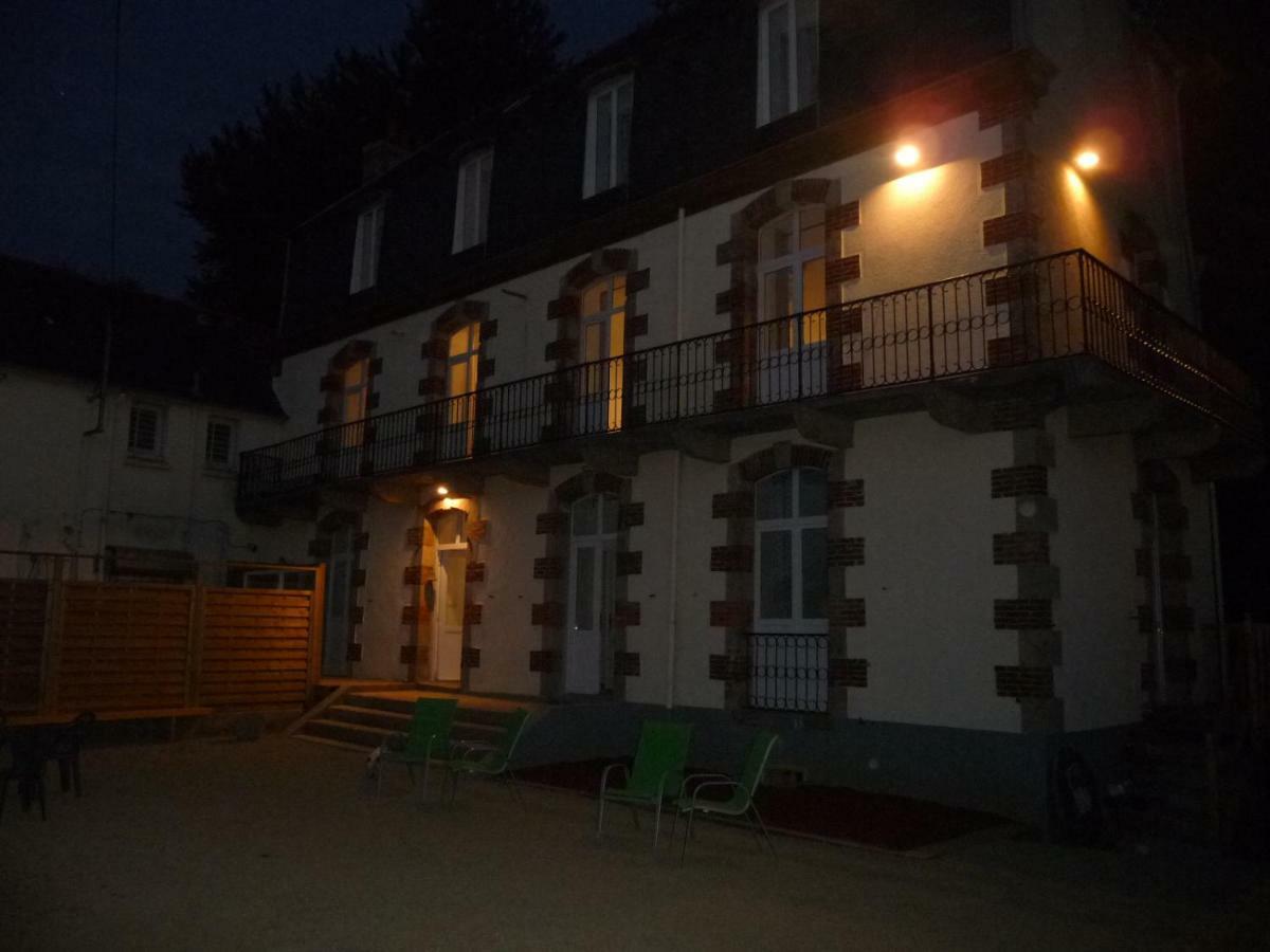 La Maison Bellevue Saint-Efflam Exteriör bild