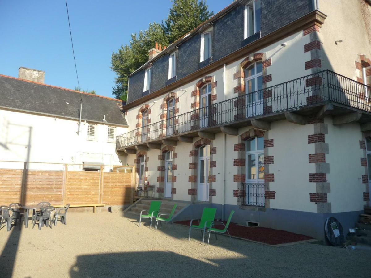 La Maison Bellevue Saint-Efflam Exteriör bild